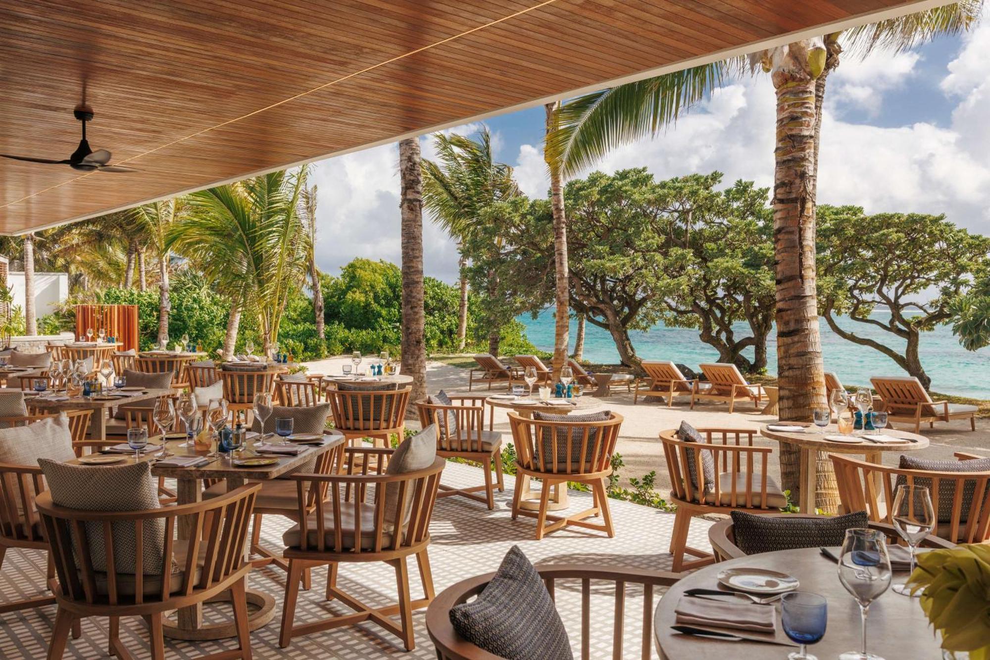 One&Only Le Saint Geran, Mauritius Hotel Belle Mare Exterior photo
