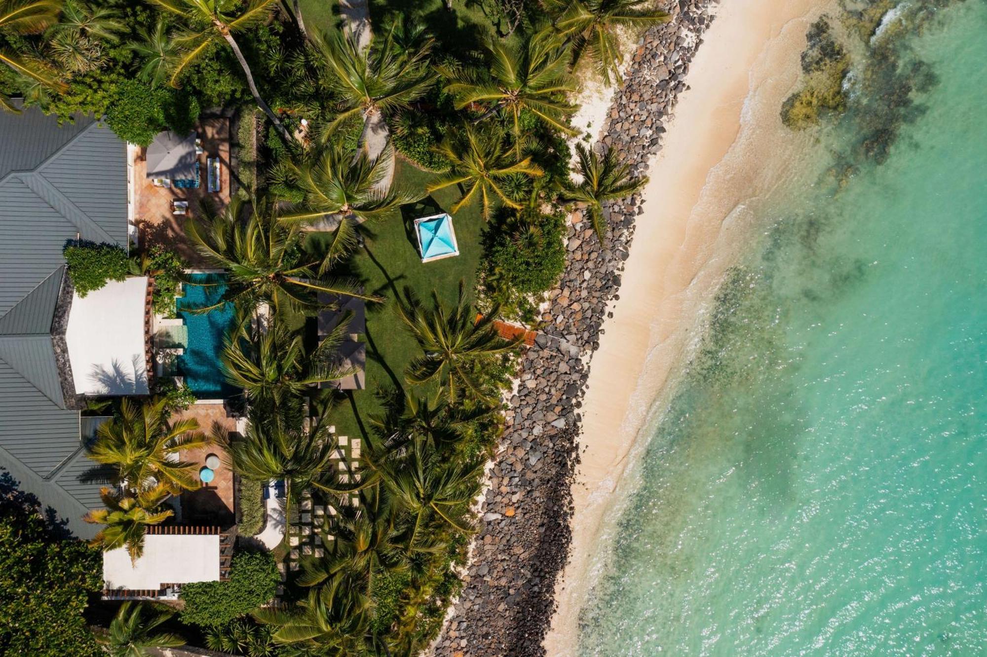 One&Only Le Saint Geran, Mauritius Hotel Belle Mare Exterior photo