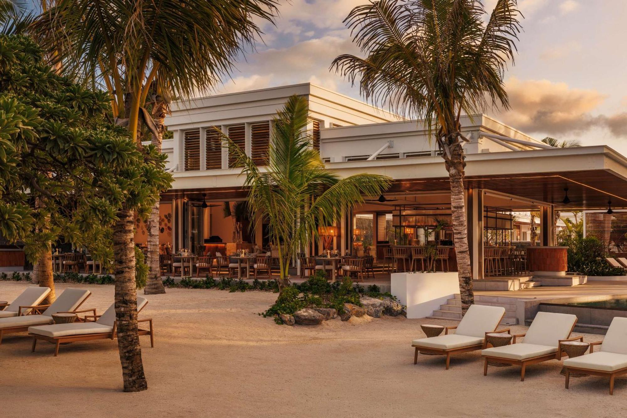 One&Only Le Saint Geran, Mauritius Hotel Belle Mare Exterior photo