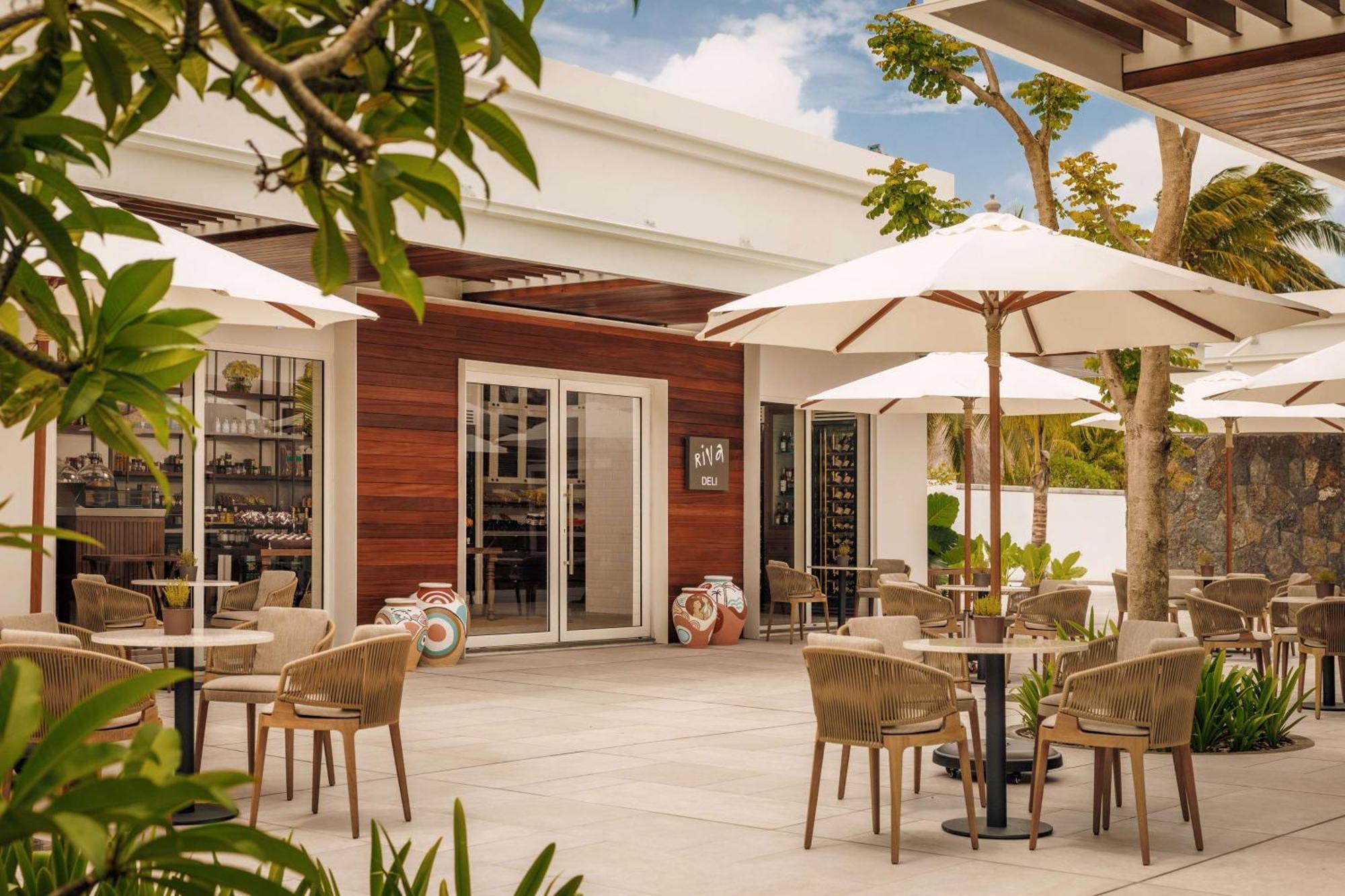 One&Only Le Saint Geran, Mauritius Hotel Belle Mare Exterior photo