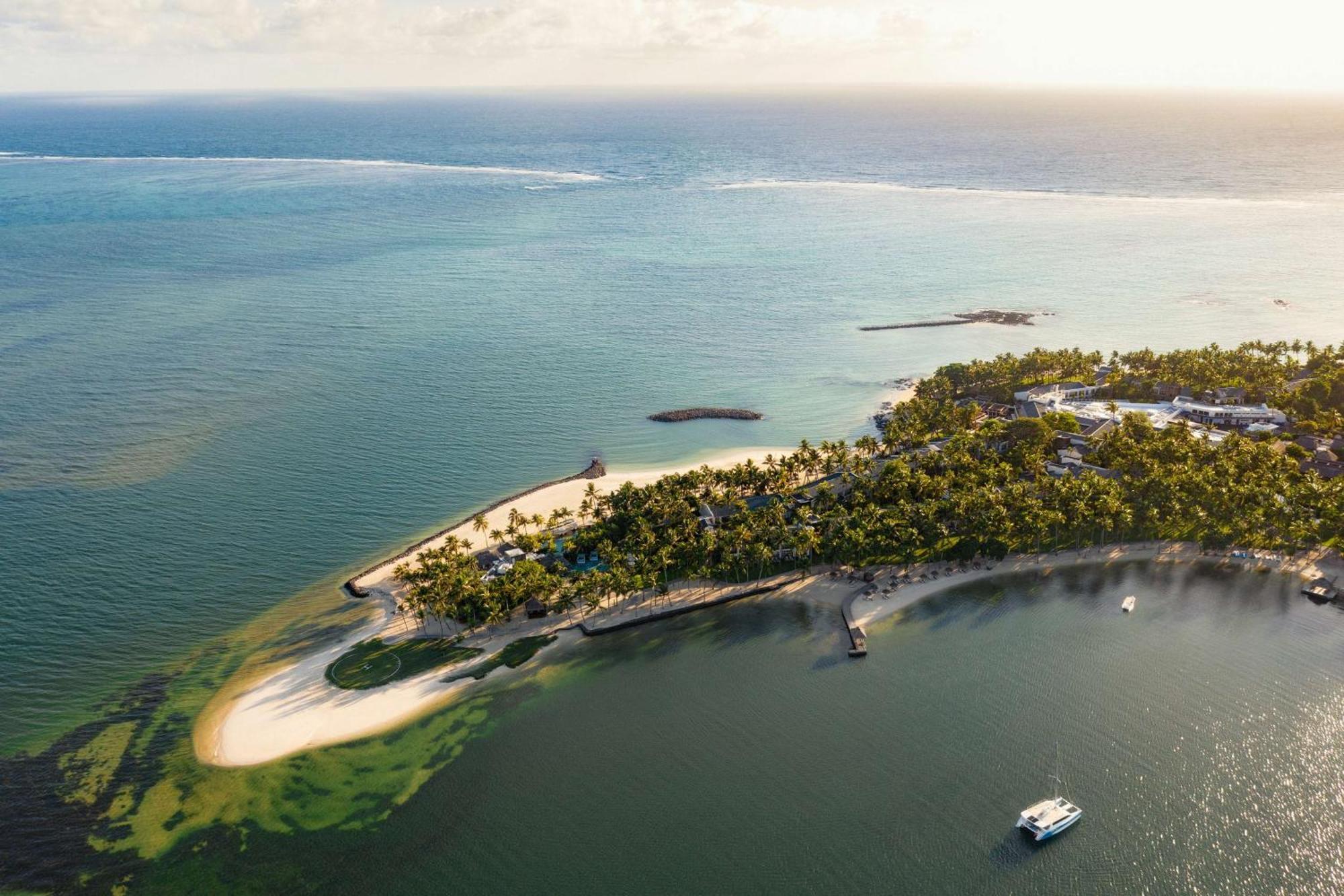 One&Only Le Saint Geran, Mauritius Hotel Belle Mare Exterior photo