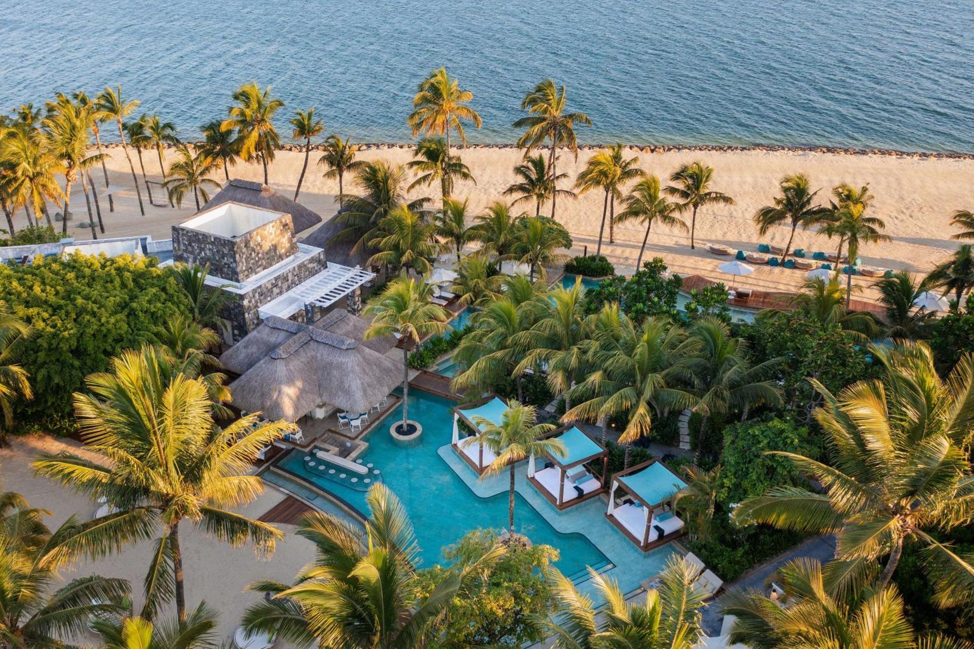 One&Only Le Saint Geran, Mauritius Hotel Belle Mare Exterior photo