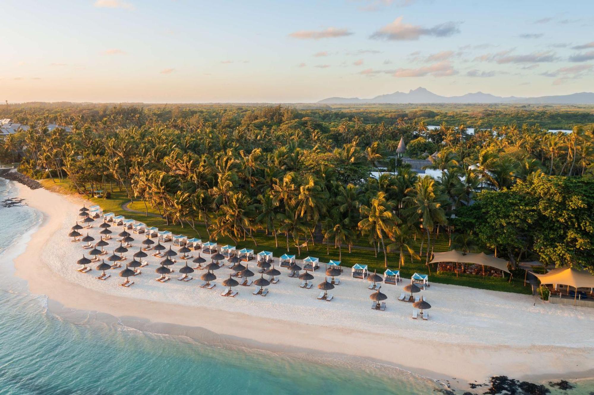 One&Only Le Saint Geran, Mauritius Hotel Belle Mare Exterior photo