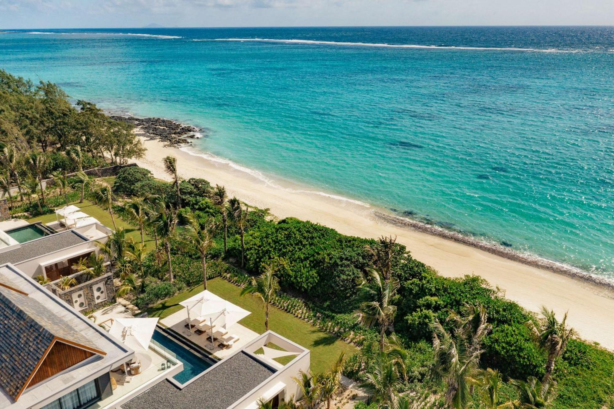 One&Only Le Saint Geran, Mauritius Hotel Belle Mare Exterior photo