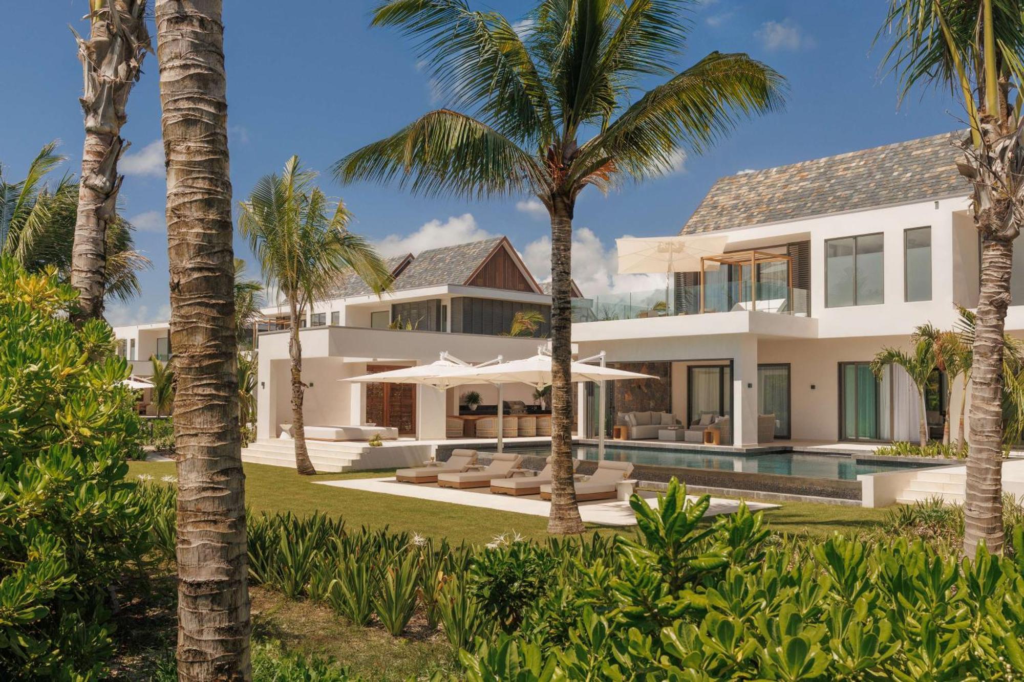 One&Only Le Saint Geran, Mauritius Hotel Belle Mare Exterior photo