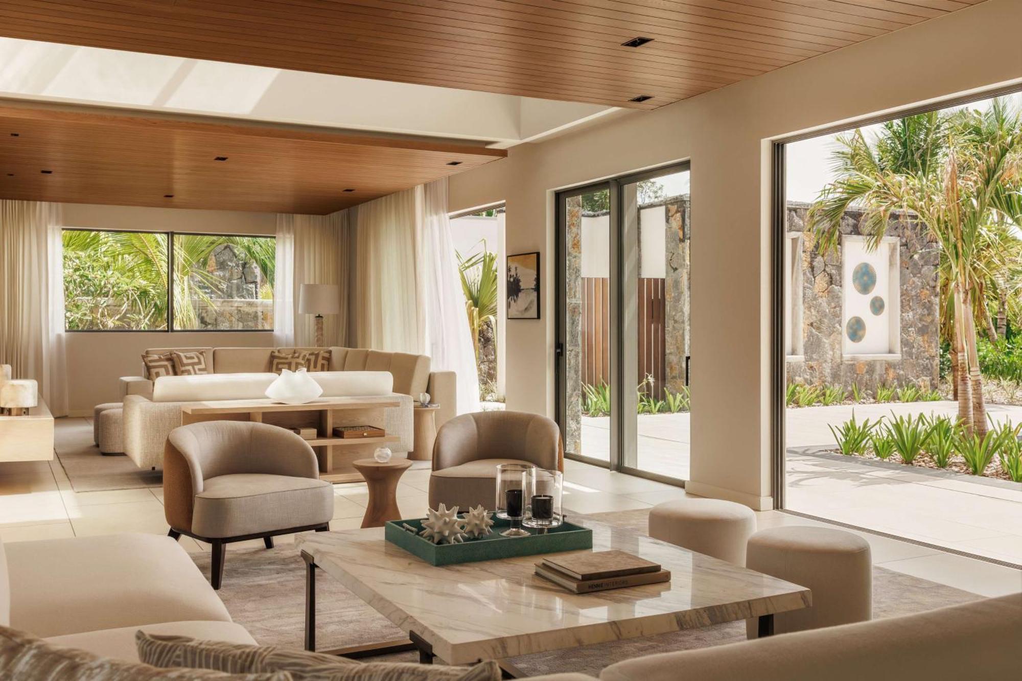 One&Only Le Saint Geran, Mauritius Hotel Belle Mare Exterior photo