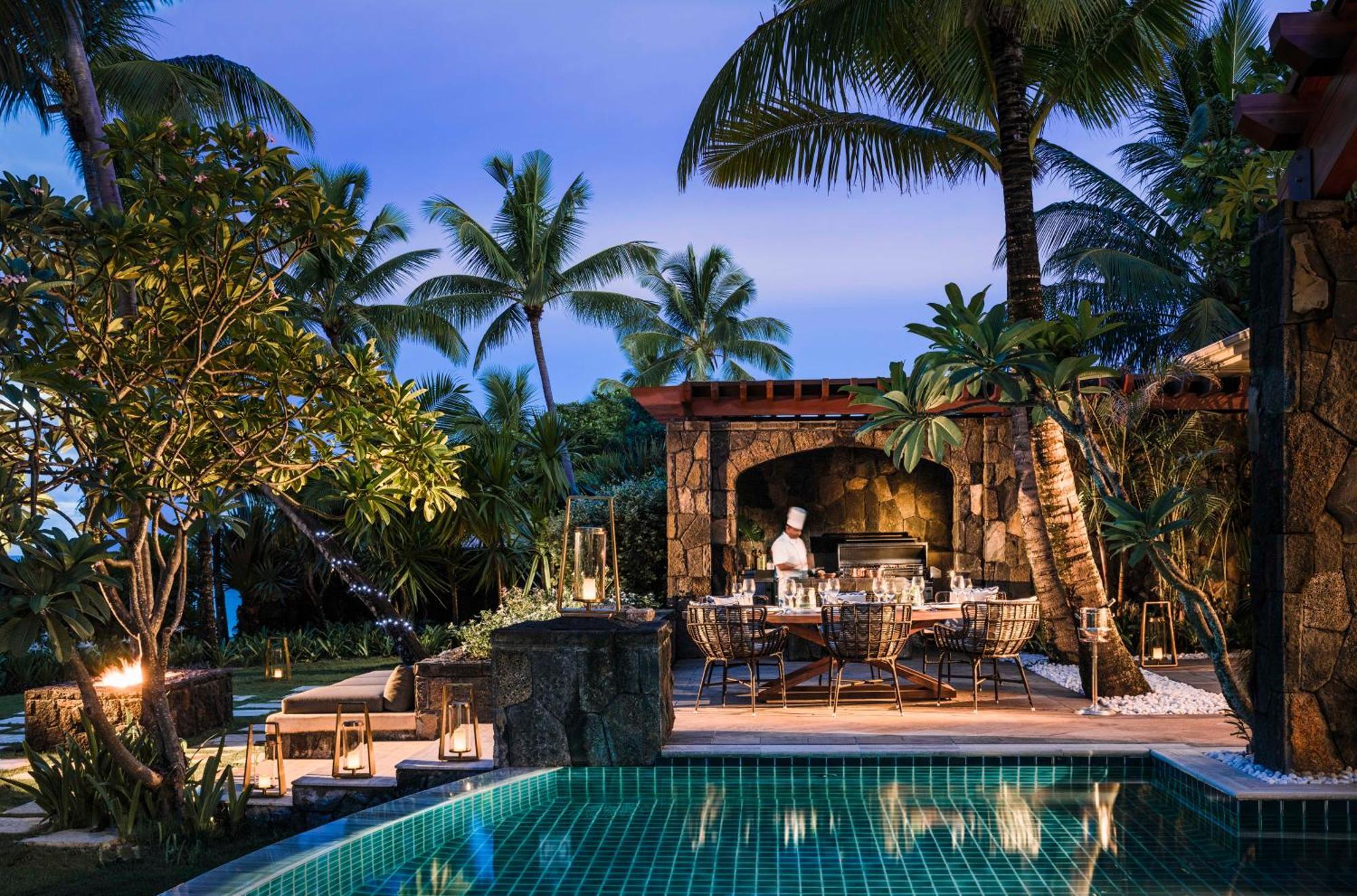 One&Only Le Saint Geran, Mauritius Hotel Belle Mare Exterior photo