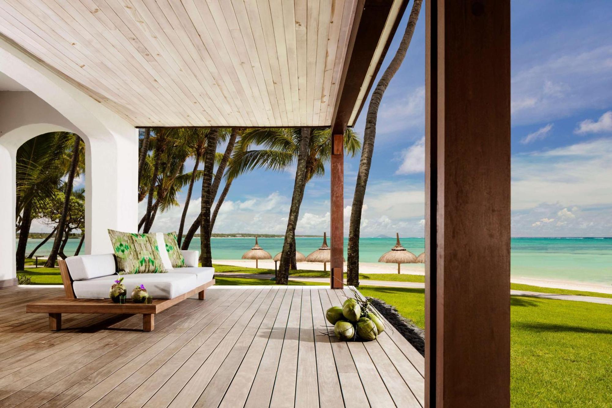 One&Only Le Saint Geran, Mauritius Hotel Belle Mare Exterior photo