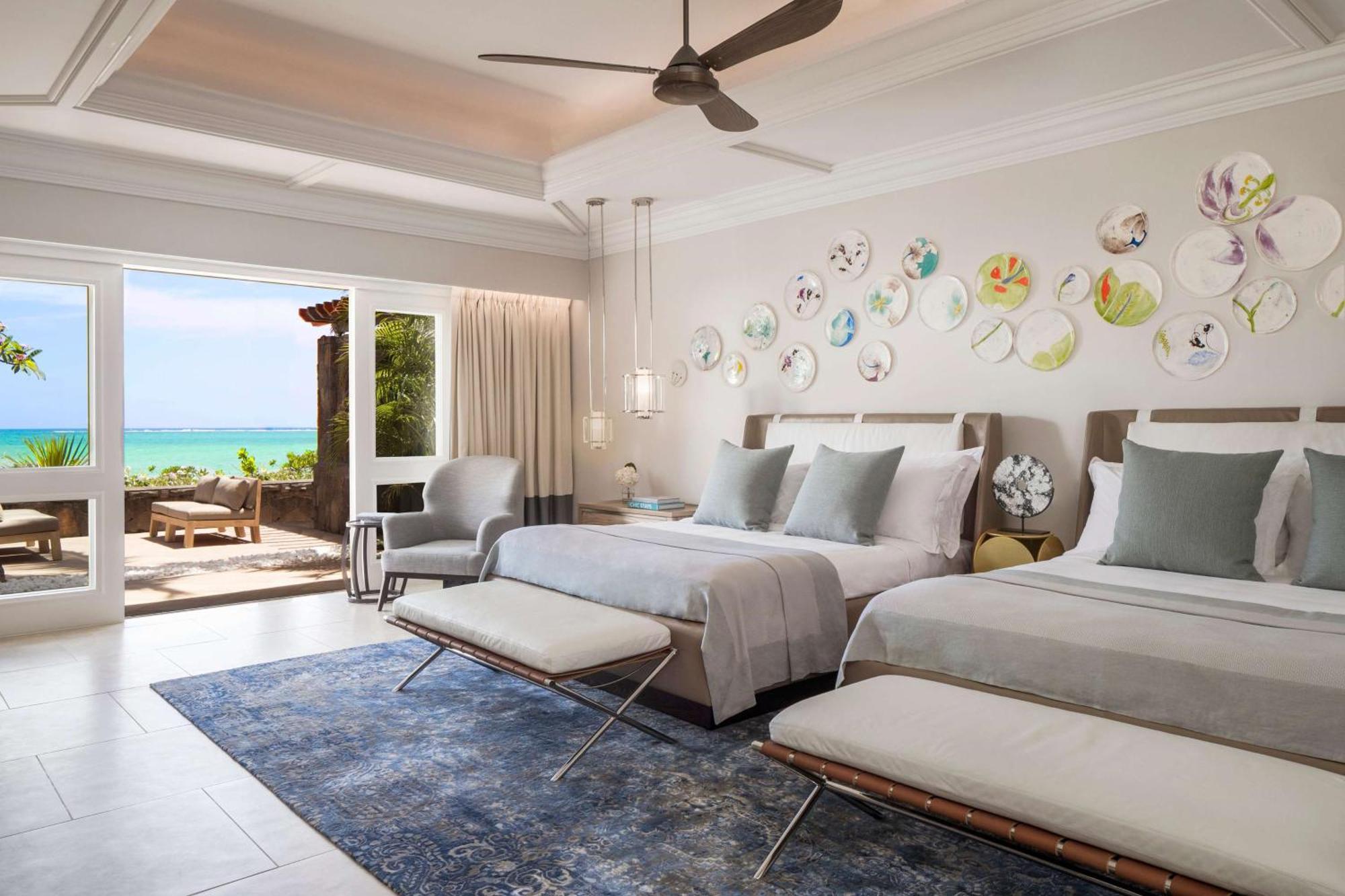 One&Only Le Saint Geran, Mauritius Hotel Belle Mare Exterior photo