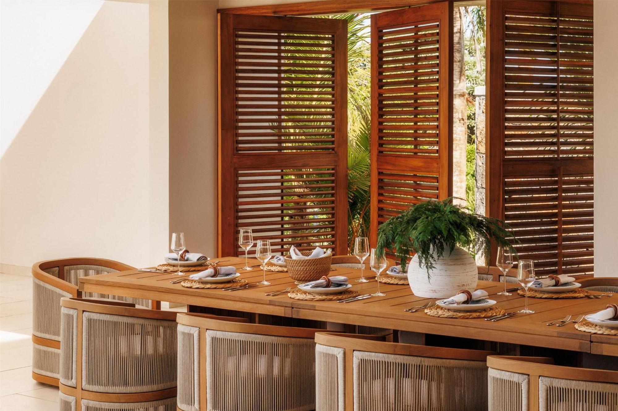One&Only Le Saint Geran, Mauritius Hotel Belle Mare Exterior photo