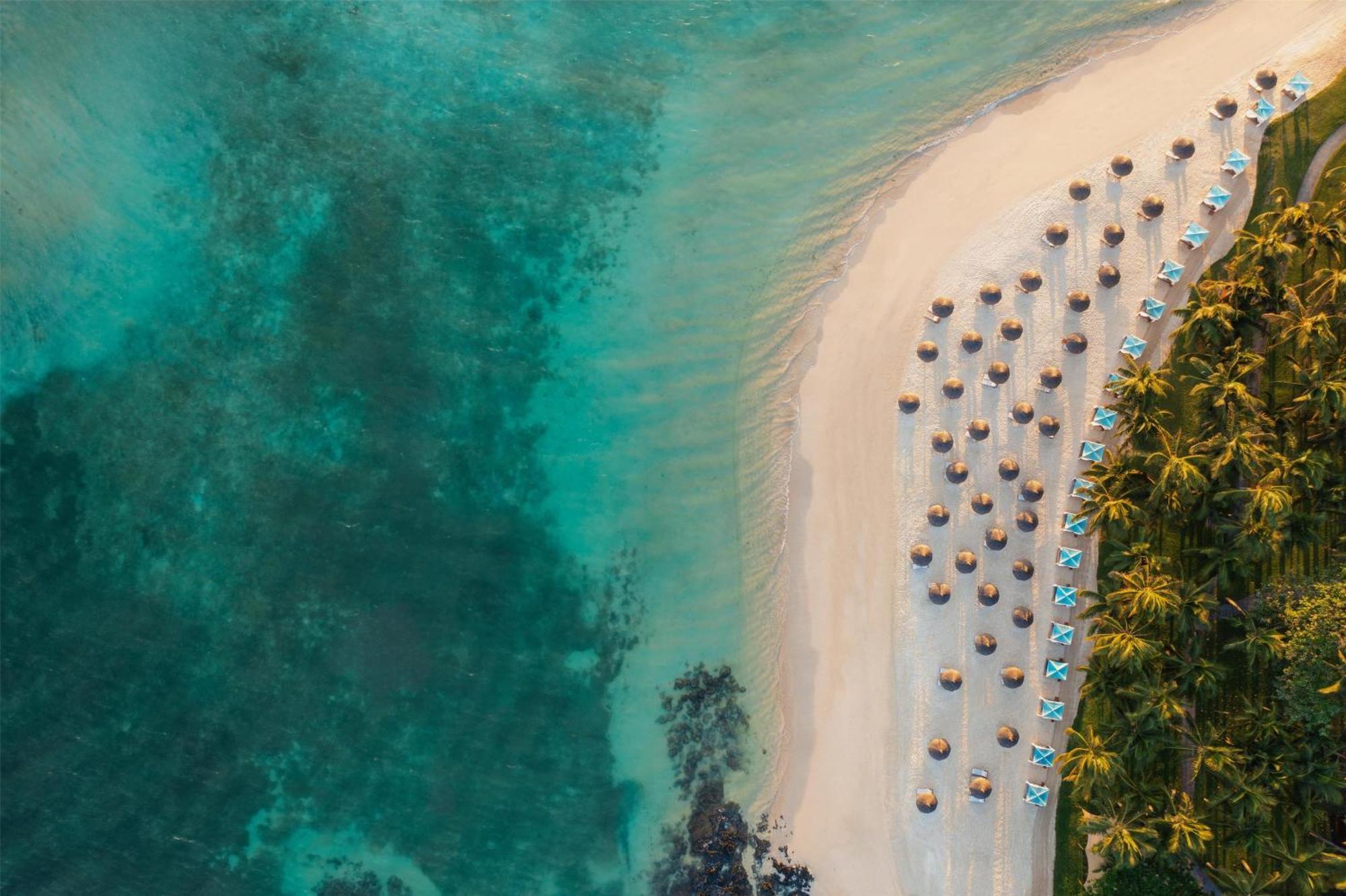 One&Only Le Saint Geran, Mauritius Hotel Belle Mare Exterior photo