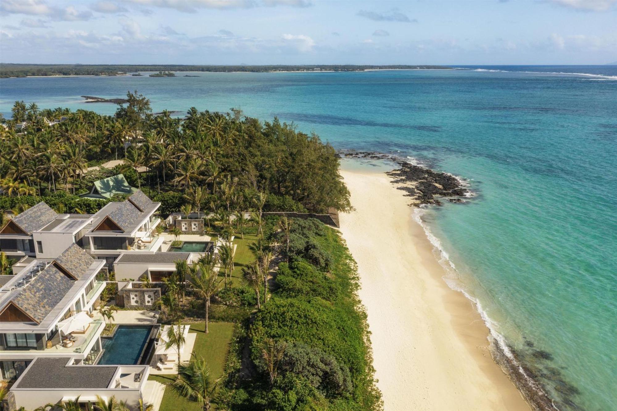 One&Only Le Saint Geran, Mauritius Hotel Belle Mare Exterior photo