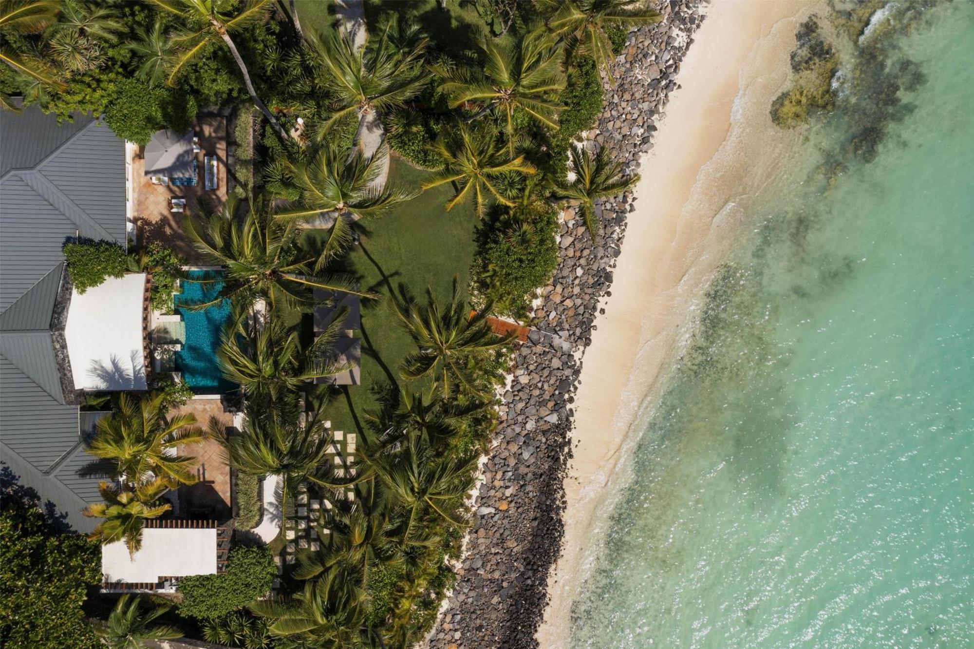 One&Only Le Saint Geran, Mauritius Hotel Belle Mare Exterior photo