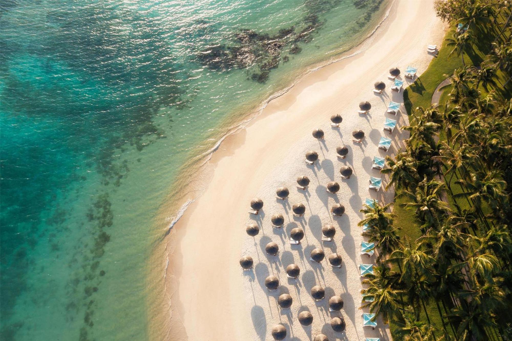 One&Only Le Saint Geran, Mauritius Hotel Belle Mare Exterior photo