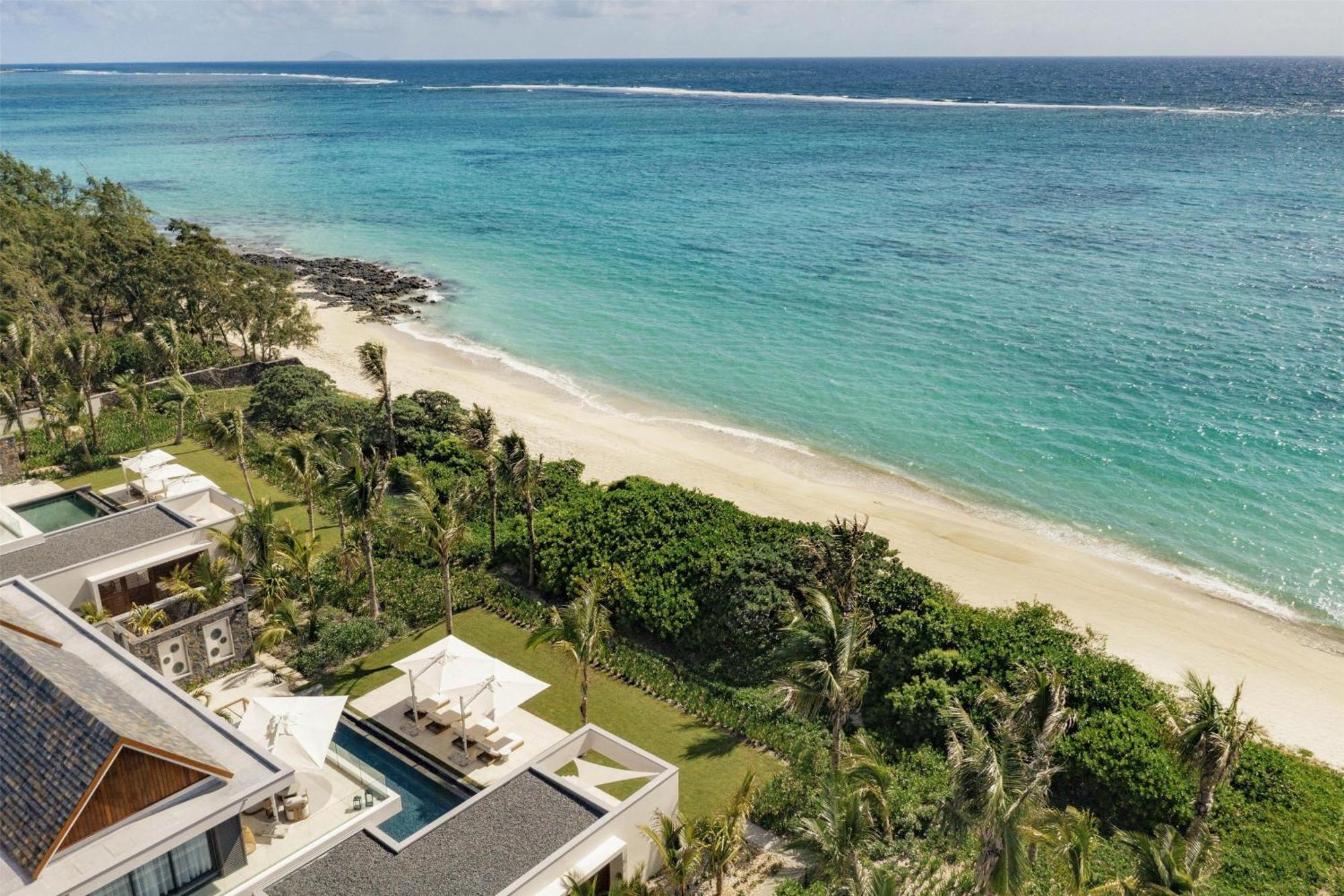 One&Only Le Saint Geran, Mauritius Hotel Belle Mare Exterior photo